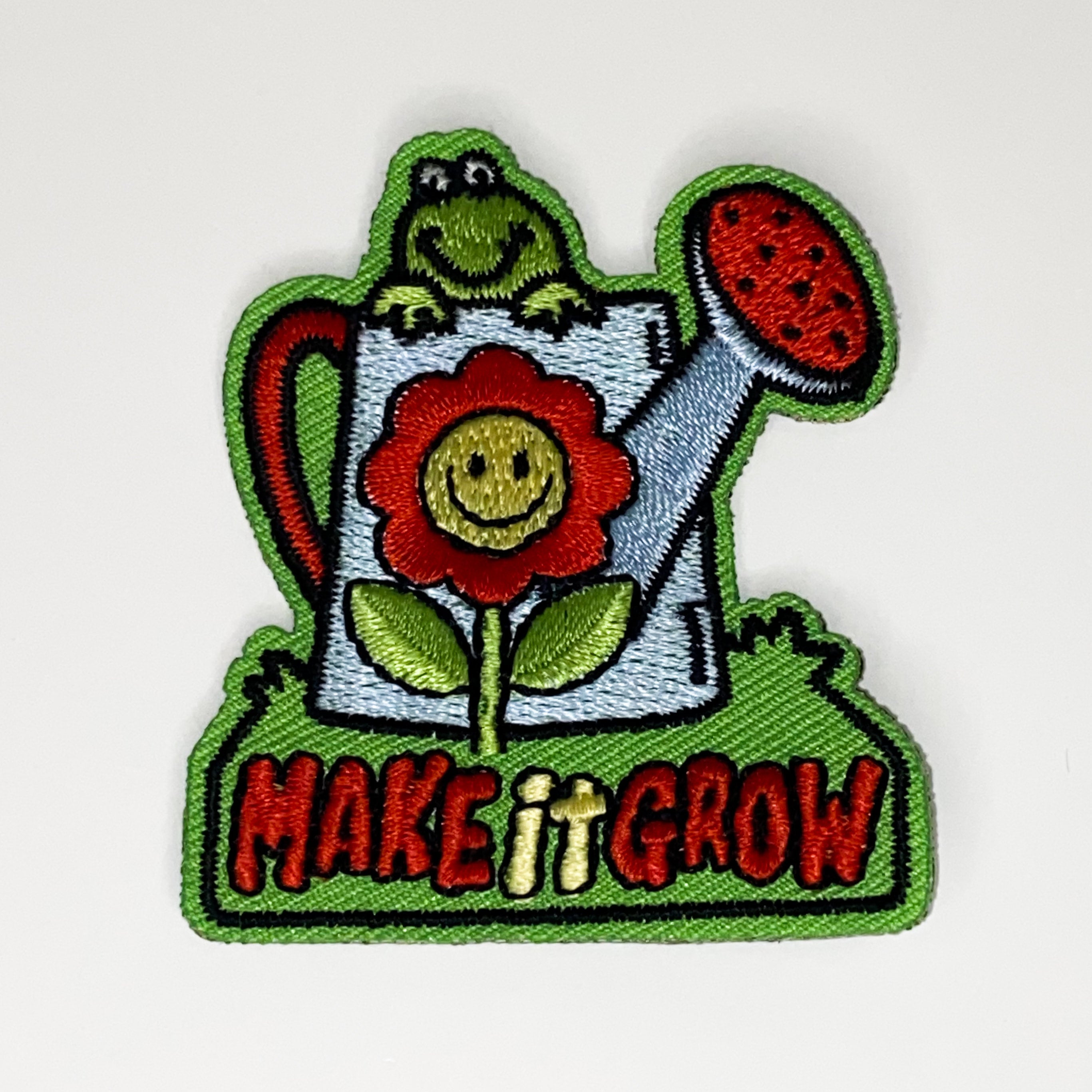 Gardening Patch (Make it Grow) Fun Patch | Girl Scouts of NE Kansas and ...