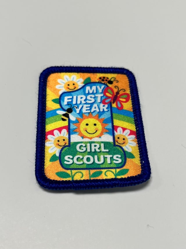 GSOSW Police Department Tour Fun Patch