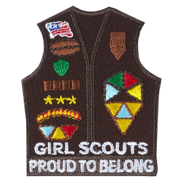 Fun Patches  Girl Scouts of NE Kansas and NW Missouri